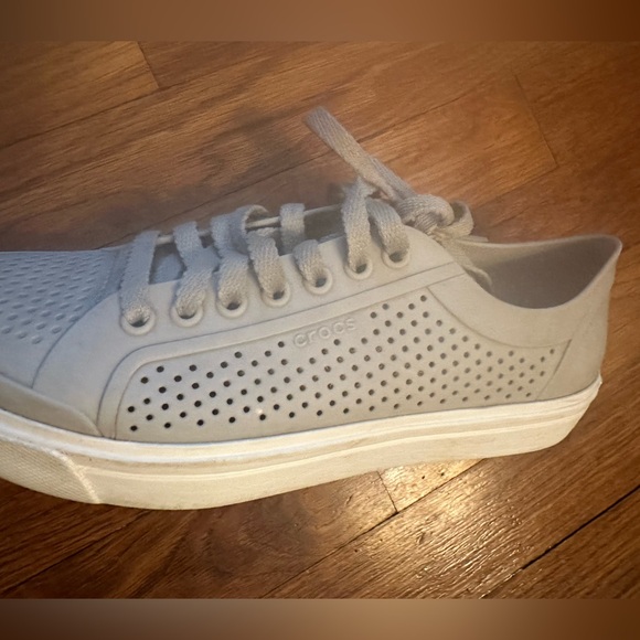 Crocs Roka lace-up sneakers 👟 - Picture 2 of 6
